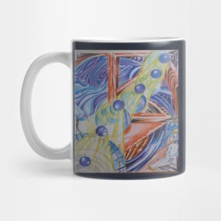 Vanity of creation Mug